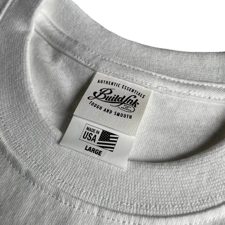 BUILDINK - ORIGINAL S/S TEE