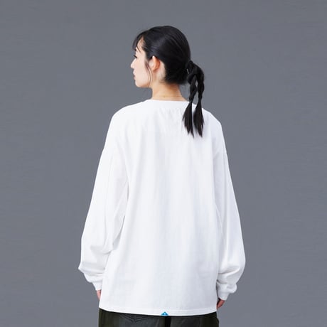 LIBERAIDERS - 3D CUT L/S TEE 77503