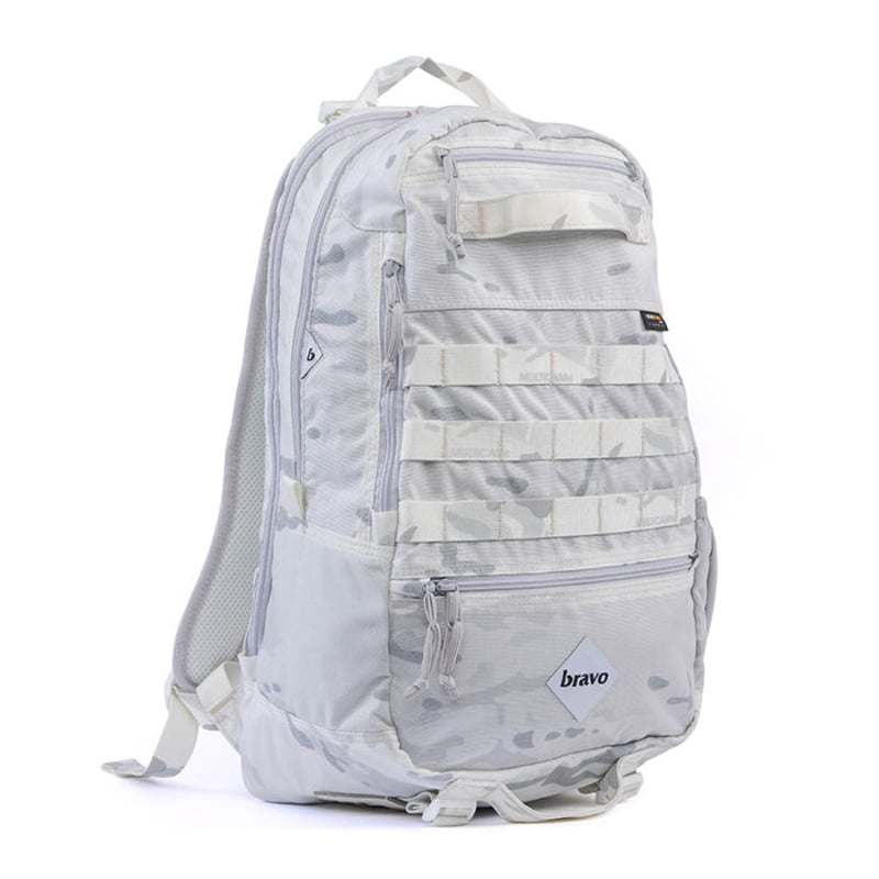 美品 bravo FOXTROT BLOCK バックパック リュック 最大42%☆12/25〜 セール40％OFF ブラボー リュック bravo バック