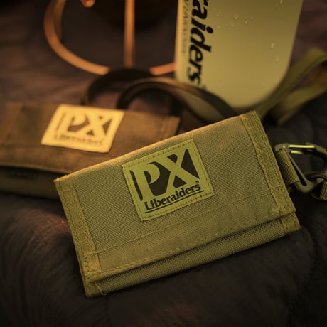 Liberaiders PX -  MINI WALLET 86905