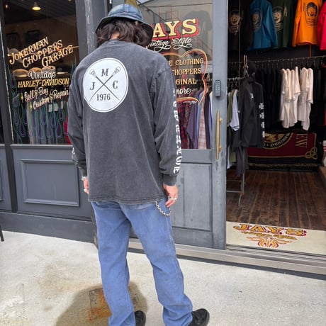 CATEGORY JOKERMAN CHOPPERS | east village OTHER