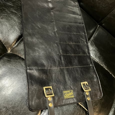 STAND REPAIR WORKS - LEATHER TOOL ROLL