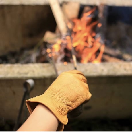 LAMP GLOVES - UTILITY GLOVE STANDARD (CAMEL)