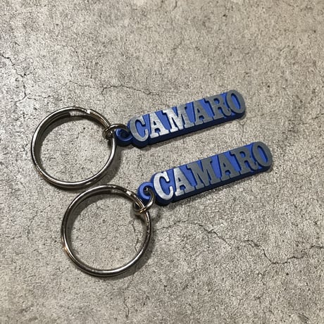 1970s Car Club Key Chains