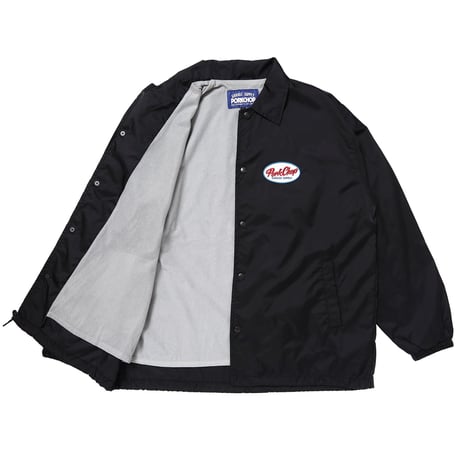 PORKCHOP GARAGE SUPLLY - PORK BACK COACH JKT