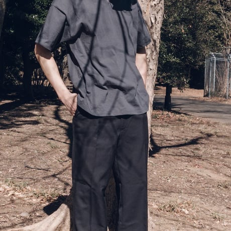 SOURCE - DARU HENRY NECK S/S T