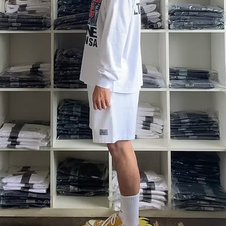 MINE USA™️ - COTTON DUCK SHORTS
