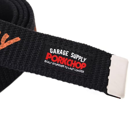 PORKCHOP GARAGE SUPLLY - GACHA BELT