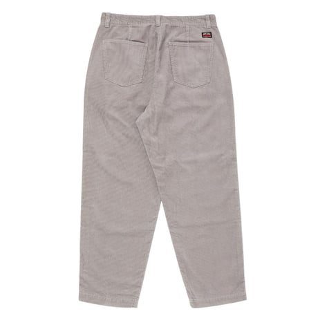 PORK CHOP GARAGE SUPPLY - LOOSE FIT CORDUROY PANTS