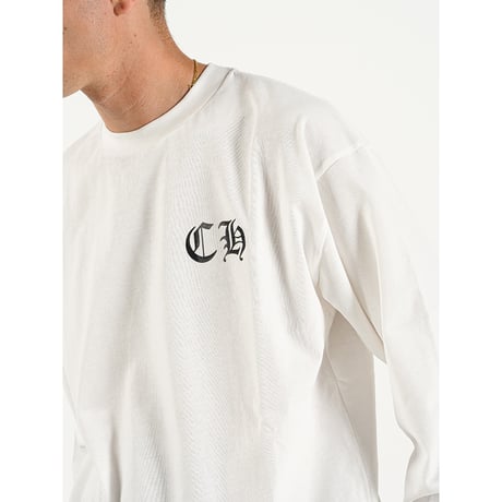 CAPTAINS HELM - #SEVEN A WEEK LS TEE