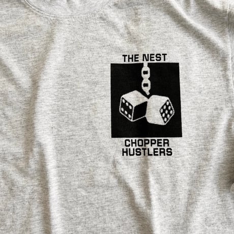 THE NEST - Fustler Long Sleeve
