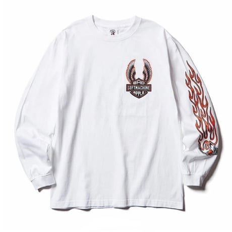 THE SOFTMACHINE - FOOLISH L/S