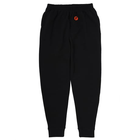 PORKCHOP GARAGE SUPLLY - WAVE LOGO SWEAT PANTS
