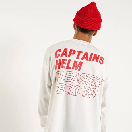 CAPTAINS HELM - #24/7 WATCH CAP CH24