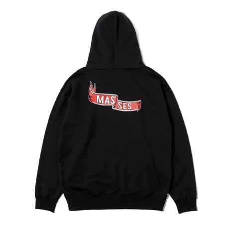 PORKCHOP GARAGE SUPLLY - FLYING WEEL P HOODIE