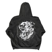 E.V.O - EXPLODED PARKA - KNUCKLE HEAD