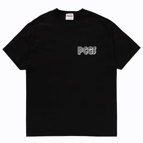 PORKCHOP GARAGE SUPLLY - PCGS OVAL TEE