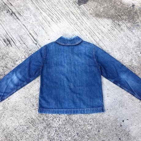 TCB JEANS - SEAMENS Jumpers / USN デッキJKT