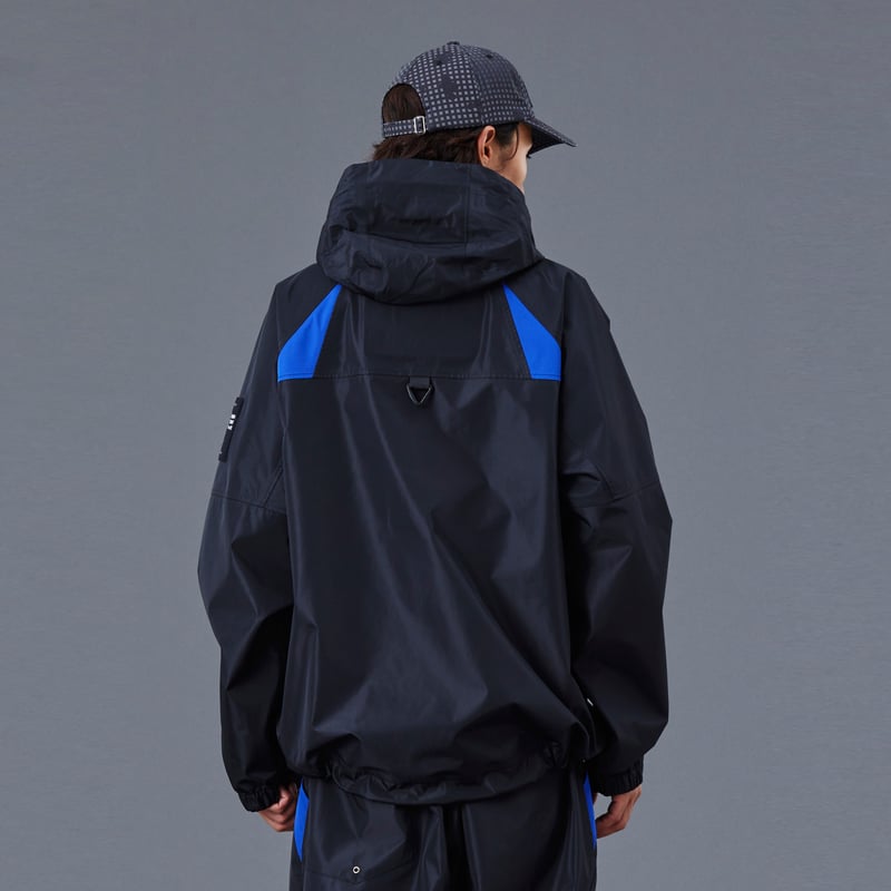 LIBERAIDERS - ALL CONDITIONS 3LAYER JACKET III