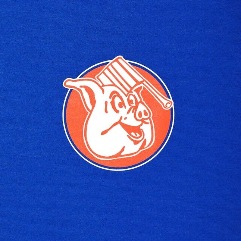 PORKCHOP GARAGE SUPPLY - OLD PORK SIGN TEE (ROY