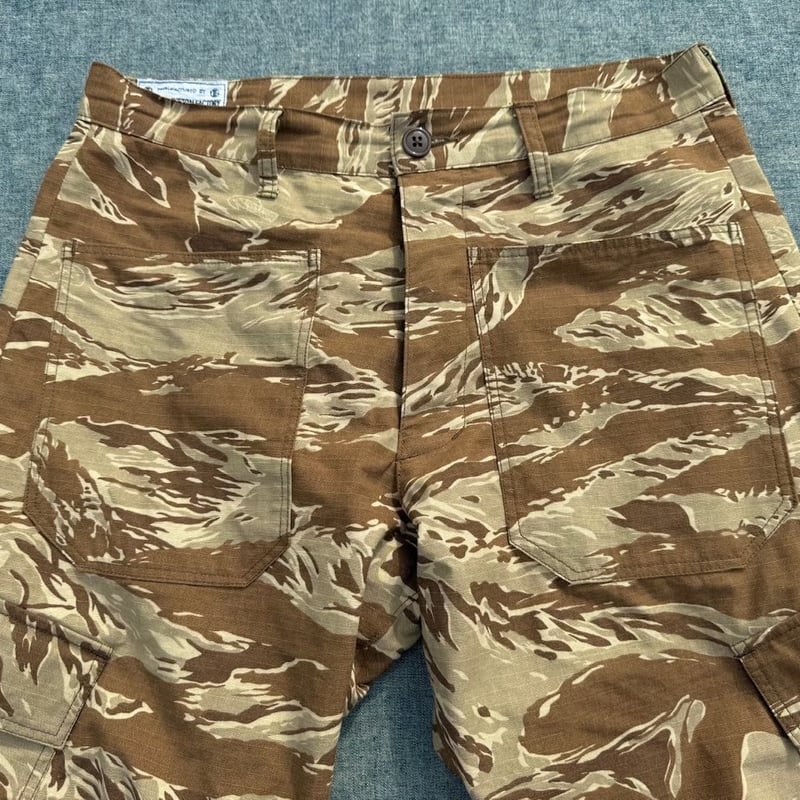 NANOSHIYA CUSTOM FACTORY - コットン デザートライガー 6Pベイカー