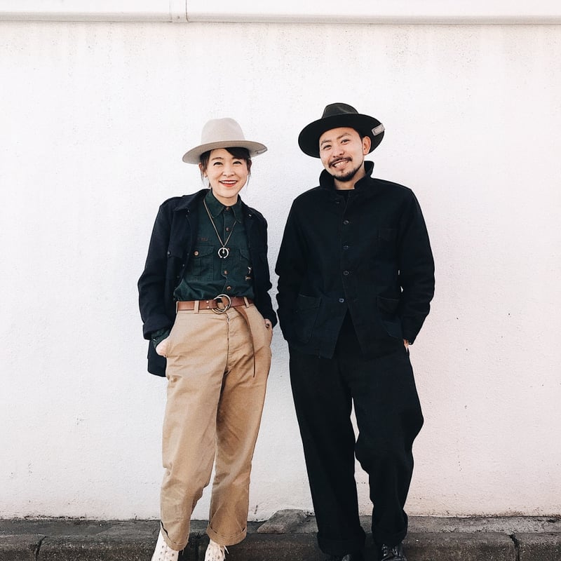 帽子 THE H.W. DOG & CO. /TRAVELERS [D-00047] THE H.W.DOG&CO / TRAVELERS HAT -OLIVE | WHISKER