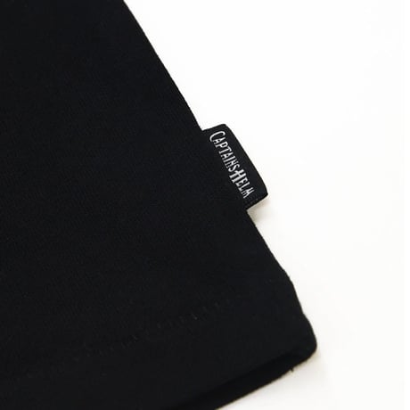 CAPTAINS HELM - #PLEASURE SEEKERS LS TEE