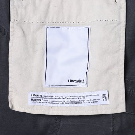 LIBERAIDERS - LR TACTICAL PANTS