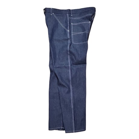 tivoLi surf shop - Painter Pants "INDIGO"