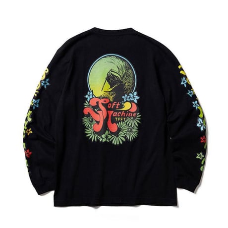 THE SOFTMACHINE - TIME HAS COME L/S