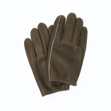 LAMP GLOVES - UTILITY GLOVE SHORTY (FOREST BROWN)