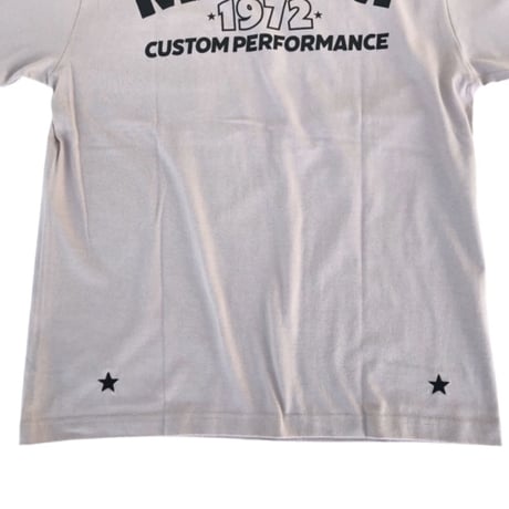 M&M CUSTOM PERFORMANCE  - PRINT S/S T-SHIRT 23-MT-012