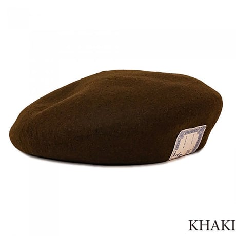 THE H.W. DOG&CO. - BERET (D-00022)