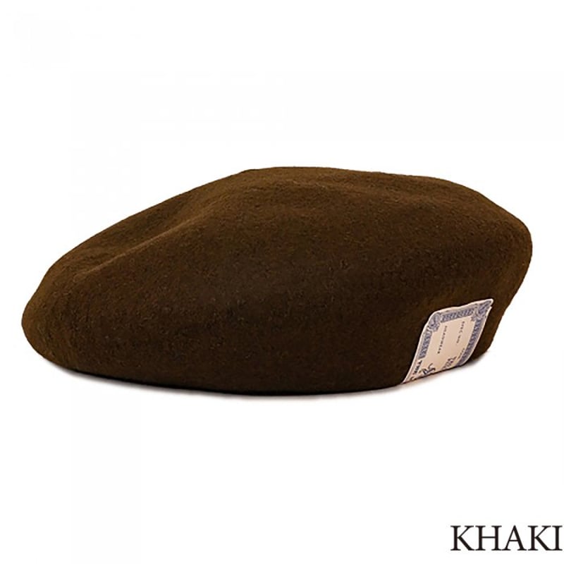 THE H.W. DOG&CO. - BERET (D-00022) | east villa