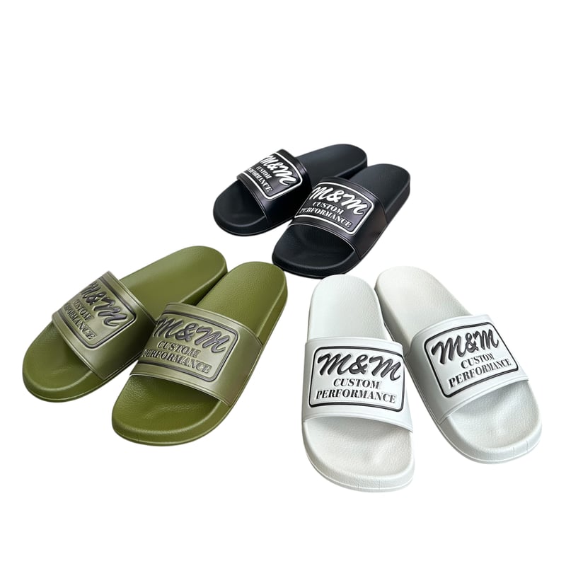 M&M CUSTOM PERFORMANCE - SANDALS 26MMG18 | eas
