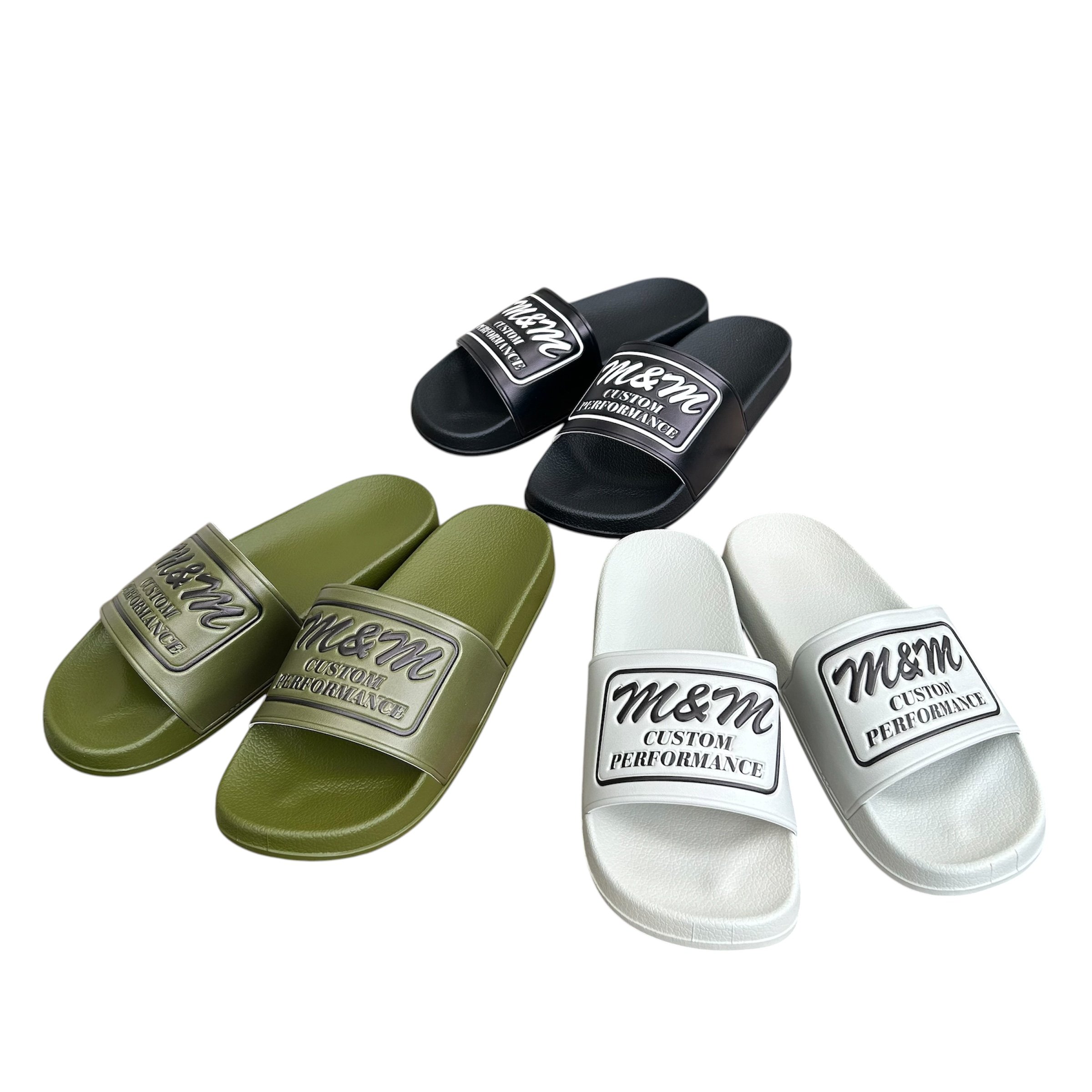M&M CUSTOM PERFORMANCE - SANDALS 26MMG18 | eas