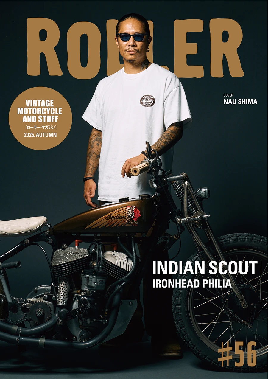 ROLLER MAGAZINE - ROLLER Vol.56 | east village