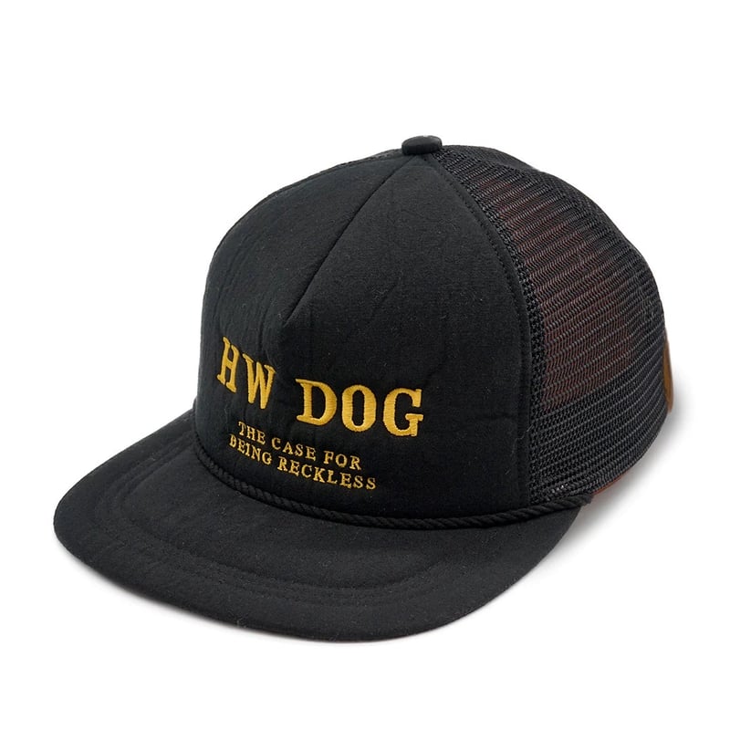 THE H.W.DOG&CO./ドッグアンドコー】2023AW「Cruiser Cap