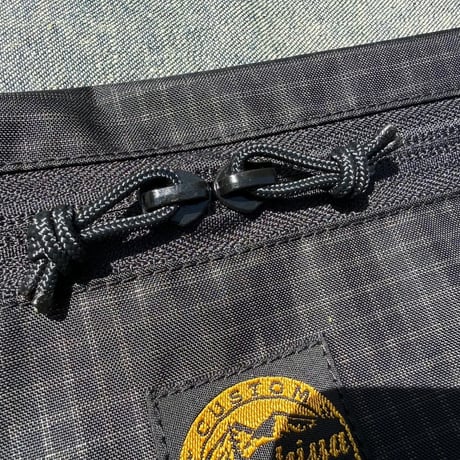 NAOSHIYA CUSTOM FACTORY - ウエストポーチ