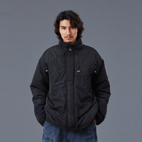 LIBERAIDERS - PADDED MONSTER JACKET 77003