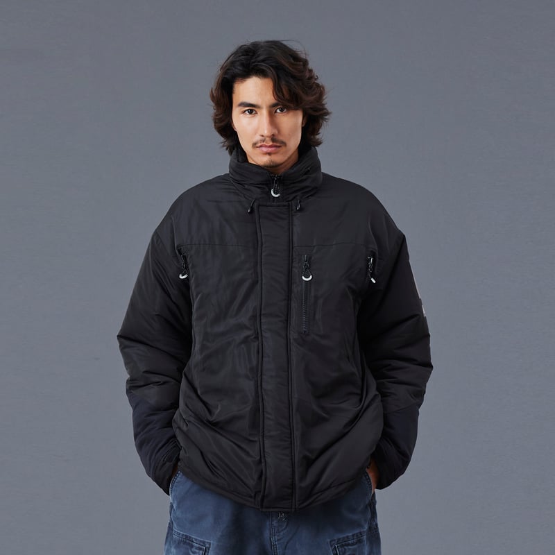 LIBERAIDERS - PADDED MONSTER JACKET 77003 | eas