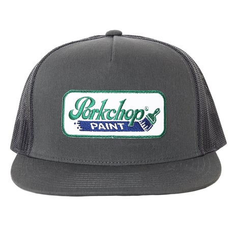 PORKCHOP GARAGE SUPLLY - PCP WAPPEN MESH CAP