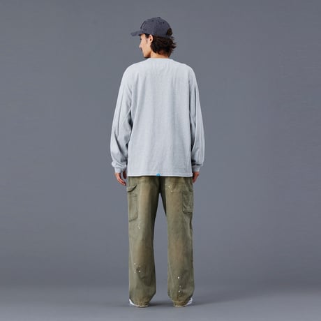 LIBERAIDERS - 3D CUT L/S TEE 77503