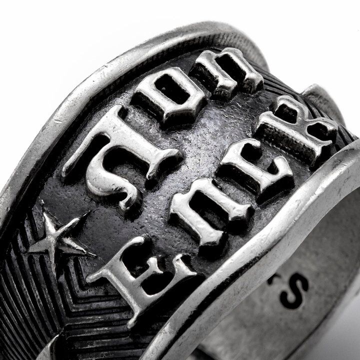 アクセサリー CODY SANDERSON FUCKYOU RING CODY SANDERSON - Ring 