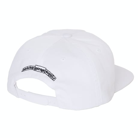 PORKCHOP - SPEED SLAVE CAP (BLK/WHT/BGD)