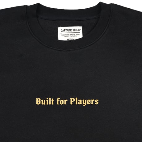 CAPTAINS HELM - #BFP CREW SWEAT