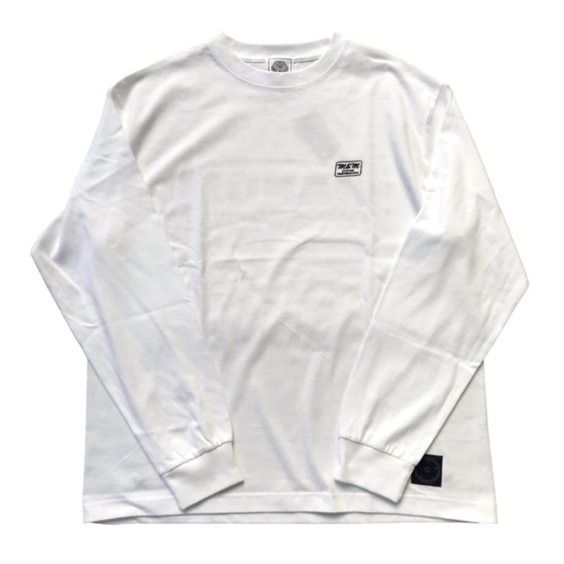M&M CUSTOM PERFORMANCE -PRINT L/S T-SHIRT 23-MT