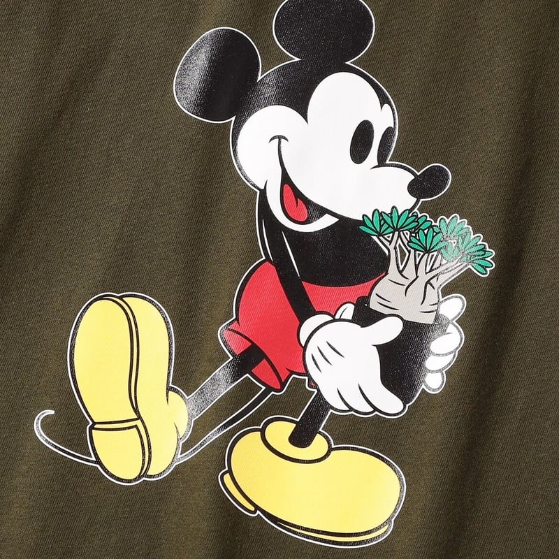 コーデックス>ミッキーマウス / YOSHIDAROBERTO/DISNEY コーデックス>ミッキーマウス / YOSHIDAROBERTO/DISNEY