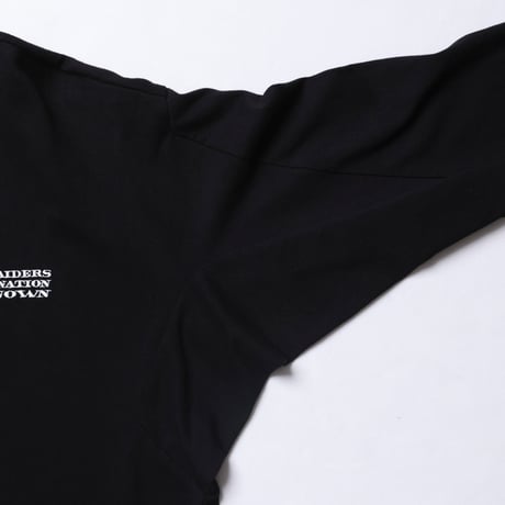 LIBERAIDERS - 3D CUT L/S TEE 77503
