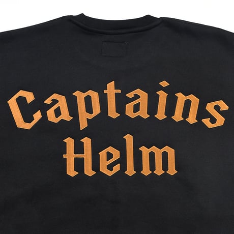 CAPTAINS HELM - #BFP CREW SWEAT